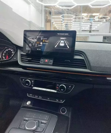 Radiola RDL-8220 Монитор 10,25"для Audi Q5 (2018+) на Android 13, 8/128GB, 4G