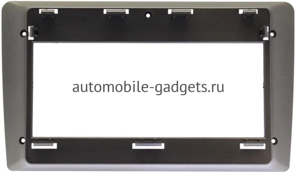 Штатная магнитола Canbox M-Line 5610-9-738 для Nissan Serena 3 (C25) 2005-2012 (для авто без монитора) на Android 10 (4G-SIM, 2/32, DSP, QLed, Tesla)