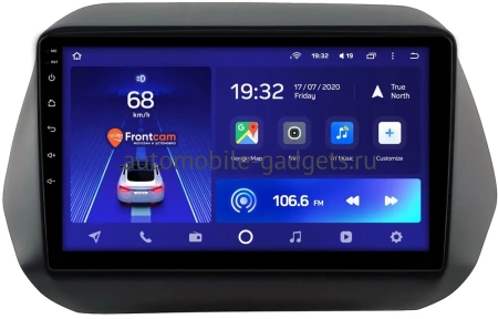 Штатное головное устройство Chevrolet Camaro 6 2015-2023 Teyes CC2L PLUS 2/32 9 дюймов RM-9-1000 на Android 8.1 (DSP, IPS, AHD)