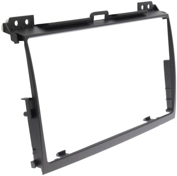 Штатная магнитола Canbox EVO 2K 5814-9-1301 для Toyota LC Prado 120 2002-2009 (для авто без оригинального цветного экрана) на Android 14 (4G-SIM, 4/64, DSP, QLed, AI, 360)