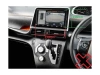 Штатная магнитола Toyota Sienta 2 2015-2022 (для комплектации с магнитолой 100x200mm, глянцевая, правый руль) Canbox H-Line 7828-10-0318 на Android 10 (4G-SIM, 6/128, DSP, QLed) С крутилками