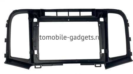 Штатное головное устройство Toyota Venza 2008-2017 (с JBL) Teyes CC2 PLUS 4/32 9 дюймов RM-9359 на Android 10 (4G-SIM, DSP, QLed)