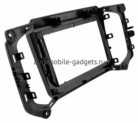 Chevrolet TrailBlazer 2 2016-2022 Canbox L-Line 4169-9-0640 на Android 10 (4G-SIM, 2/32, TS18, DSP, QLed)