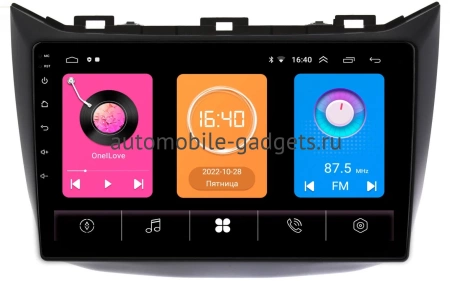 Haima M3 2014-2017 OEM RK9-9273 на Android 10 (CarPlay, AHD, 1/32)