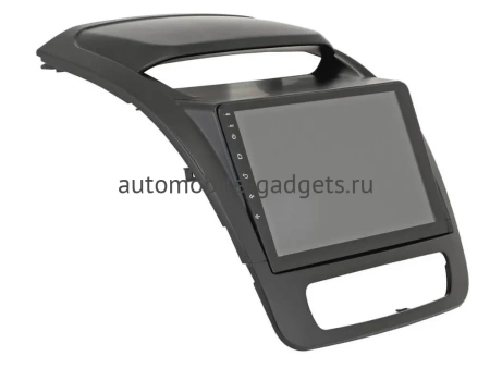 FarCar S500 TM224NM штатная магнитола для Kia Sorento 2012+ на Android 14 c 2GB, DSP, 4G