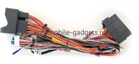 BMW 3 (E90, E91, E92, E93) 2004-2013 (для авто без цветного экрана) OEM RK9-6290 Android 10 (CarPlay, AHD, 1/32)