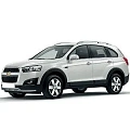 Chevrolet Captiva (2011-2016) Chevrolet Captiva (2011-2016)
