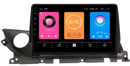 Штатная магнитола Mazda 6 (GJ) 2018-2024, Atenza 2022-2023 OEM GT9-1403 2/16 Android 10