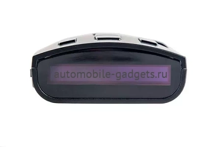 SilverStone F1 Monaco GS сигнатурный радар-детектор