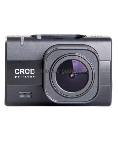 SilverStone F1 А90-GPS CROD Poliscan Видеорегистратор