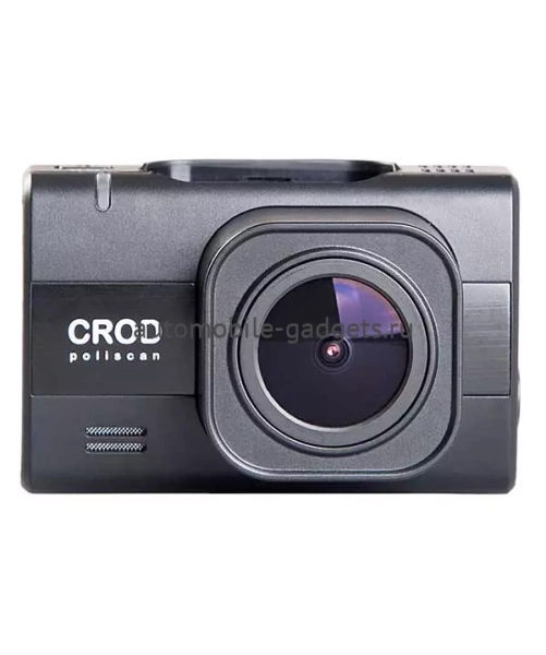 SilverStone F1 А90-GPS CROD Poliscan Видеорегистратор