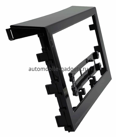 Штатная магнитола Toyota Alphard 3, Vellfire 2 2015-2023 (Левый руль с JBL, глянцевая) Canbox Logic-i3 5722-10-2285 на Android 11 (4G-SIM, 4/64, DSP, 360, QLed)