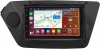 Магнитола в штатное место 2 din Kia Rio III 2011-2017 Canbox H-Line 4477-RP-KIRI-27 на Android 10 (4G-SIM, 4/32, DSP, QLed)