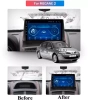 Carmedia OL-9996-I штатная магнитола для Renault Megane II 2002-2009 на Android 10 c 2GB, DSP, 4G Carmedia OL-9996-I штатная магнитола для Renault Megane II 2002-2009 на Android 10 c 2GB, DSP, 4G