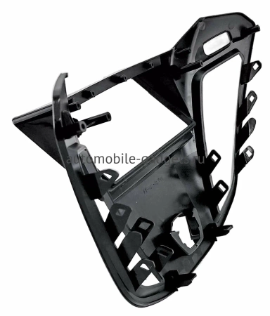 Штатная магнитола Ford Tourneo Custom, Transit Custom 2012-2024 12.3 дюйма Teyes LUX ONE (Round Corner) 4/32 RM-0291 на Android 10 (4G-SIM, 4/32, DSP, QLed) Mercedes Style