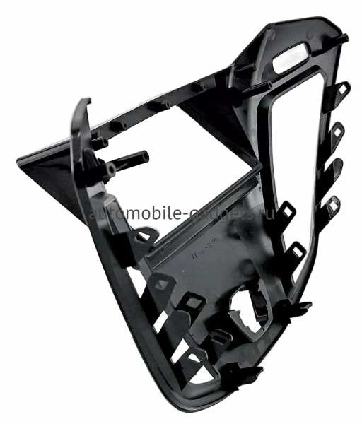 Штатная магнитола Ford Tourneo Custom, Transit Custom 2012-2024 12.3 дюйма Teyes LUX ONE 360 6/128 RM-0291 на Android 10 (4G-SIM, 6/128, DSP, QLed) Mercedes Style