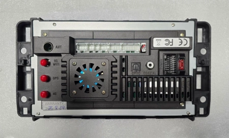 CarMedia MKD-7041-A7 Штатная магнитола для Chevrolet, GMC, Hummer, Buick на Android 14 с 4GB, DSP, 4G