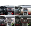 Штатная магнитола Land Rover Range Rover Evoque 2011-2018 (Тип C) 12.3 дюйма Teyes LUX ONE (Round Corner) 6/128 RM-0476 на Android 10 (4G-SIM, 6/128, DSP, QLed) Mercedes Style