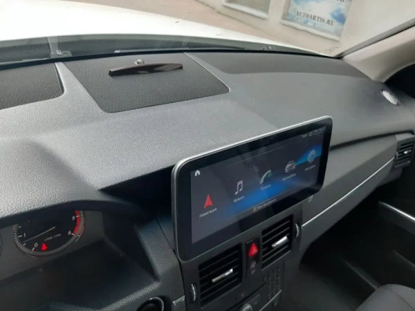 Radiola RDL-7710 Штатный монитор для Mercedes-Benz GLK 2008-2012 NTG 4.0/4.1 на Android 13 c 8Gb, 4G