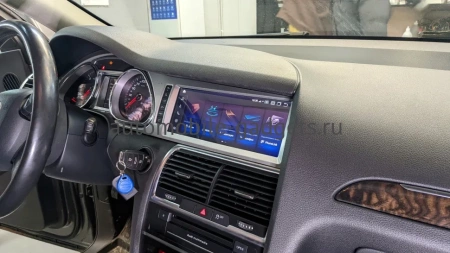 Parafar PF7945QPD Штатная магнитола для Audi Q7 (2010-2015) на Android 13 c 8Gb, 4G