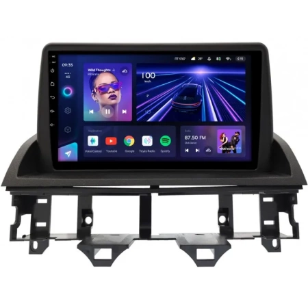 Штатное головное устройство Mazda 6 (GG), Atenza 2002-2008 Teyes CC3 360 6/128 9 дюймов RM-9219 на Android 10 (4G-SIM, DSP, QLed)