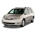 Toyota Sienna 2 (2003-2010)
