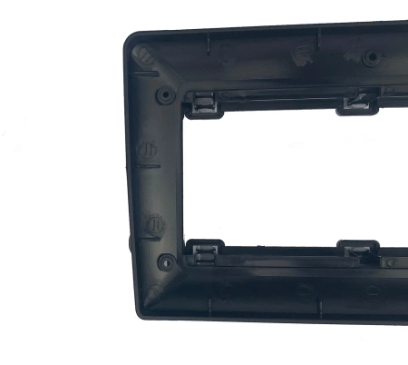 Штатное головное устройство Teyes CC3L 4/64 9 дюймов RM-9-691 для Renault Duster, Sandero 2, Logan 2, Kaptur, Dokker (2010-2022) на Android 10 (4G-SIM, DSP, IPS)