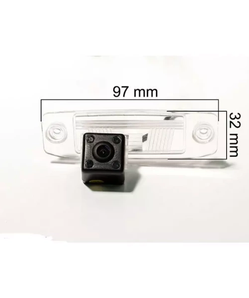 CMOS ИК штатная камера заднего вида AVIS Electronics AVS315CPR (037) для HYUNDAI H1 (STAREX) / KIA SPORTAGE II (2005-2010) / CARNIVAL
