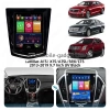 Carmedia SF-9726 (Tesla style) магнитола для Cadillac ATS/ATSL/XTS/ SRX 2013-2018 на Android 12 c 6GB, DSP, 4G
