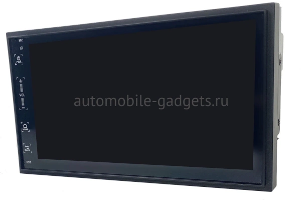 Магнитола в штатное место 2 din SsangYong Tivoli, XLV 2016-2024 Canbox 2/32 на Android 10 (GT5510-RP-SYTV-16)