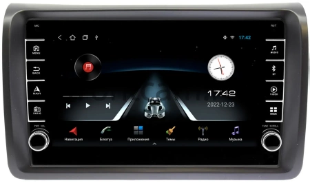 Nissan NV350 2012-2017 Canbox BGT9-NI104N 2/32 Android 10 (IPS, DSP, CarPlay)