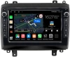 Штатная магнитола Canbox M-Line 7825-10-3528 для Cadillac CTS, SRX 2003-2009 на Android 10 (4G-SIM, 2/32, DSP, QLed) С крутилками