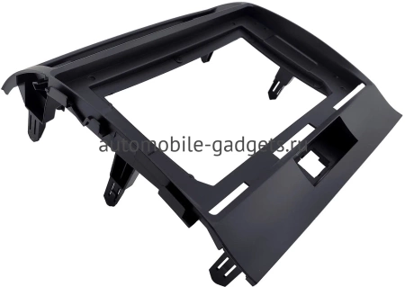 Штатное головное устройство Toyota Land Cruiser 200 2007-2015 (для авто без NAVI, черная матовая) Teyes CC3 4/32 10 дюймов RM-10-010-1 на Android 10 (4G-SIM, DSP, QLed)