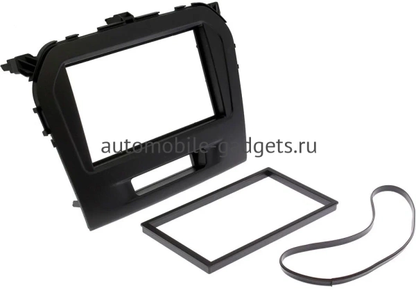 Suzuki Vitara 2014-2024 Canbox M-Line 9863-RP-SZVT-157 на Android 10 (4G-SIM, 2/32, DSP)