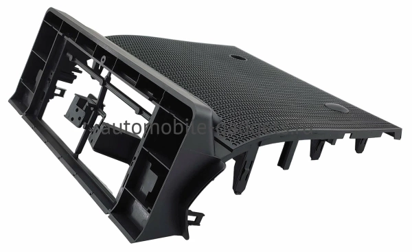 Штатная магнитола Toyota Land Cruiser 300 2021+ 12,3 дюйма Carmedia KP-T1210FW-1051-Q на Android 12 (4G-SIM, 6/128, DSP, QLed) Mercedes Style