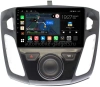 Штатная магнитола Ford Focus 3 2011-2019 (Тип 1) Canbox M-Line 4544-9065 на Android 10 (4G-SIM, 2/32, DSP, QLed)