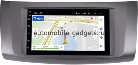 Nissan Sentra 7 (B17), Tiida 2 2012-2019 OEM на Android 10 (CarPlay, AHD, 1/32) (RK7-RP-11-477-377)