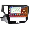 Штатная магнитола Mitsubishi Outlander 3 2012-2024 Canbox Logic-i3 2K 5724-10-1153 на Android 11 (4G-SIM, 4/64, DSP, 360, QLed)