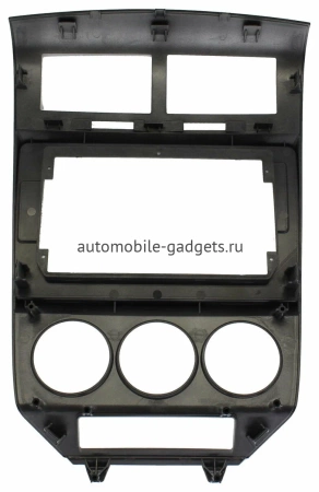 Штатное головное устройство Dodge Caliber 2006-2009 Teyes X1 4G 4/32 10 дюймов RM-10-721 на Android 10 (4G-SIM, DSP)