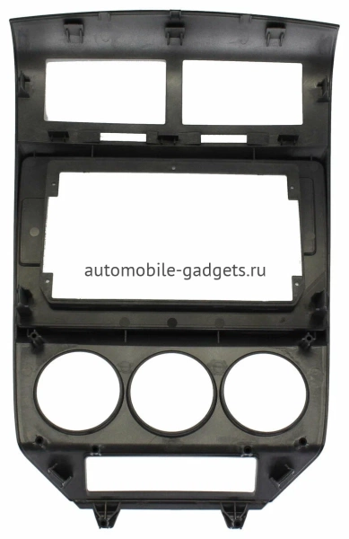 Штатное головное устройство Dodge Caliber 2006-2009 Teyes CC2L PLUS 1/16 10 дюймов RM-10-721 на Android 8.1 (DSP, IPS, AHD)