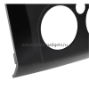 Штатное головное устройство Teyes CC2 PLUS 4/32 9 дюймов RM-9-0526 для Ford Focus 2 2007-2011 (черная, авто с кондиционером) на Android 10 (4G-SIM, DSP, QLed)