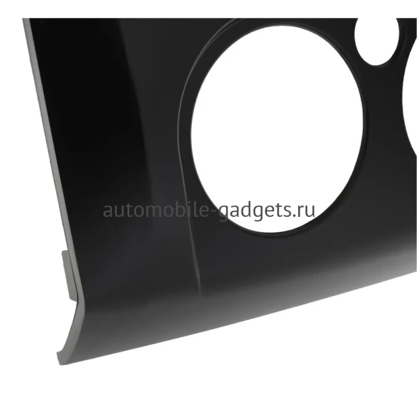 Штатная магнитола Canbox H-Line 7844-9-0526 для Ford Focus 2 2007-2011 (черная, авто с кондиционером) на Android 10 (4G-SIM, 6/128, DSP, QLed)
