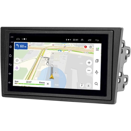 Opel Omega B 1999-2003 (черная, без ребра) Canbox 1.5/32 на Android 10 (RS7-RP-11-791-383) (IPS, DSP, CarPlay)