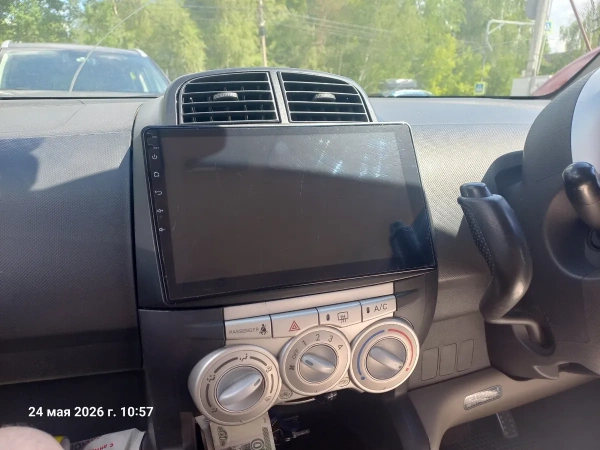 CarMedia SF-1075-KP-1010-12256-TS20 Штатная магнитола для Volkswagen, Skoda, Seat на Android 13 c 12GB, DSP, 4G
