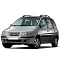 Hyundai Matrix (E130) 2001-2010