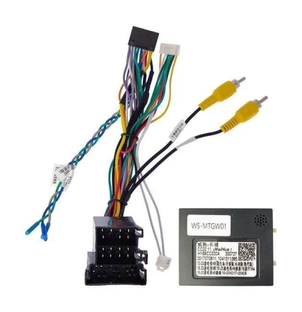 Магнитола Vaycar 09V2 для HAVAL H5 2020-2021 (Андроид, 2+32Гб)