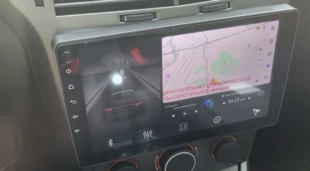 FarCar D019M штатная магнитола для Opel Astra H, Antara, Corsa, Vectra, Zafira B (серебро/черный) на Android 13 c 2Gb