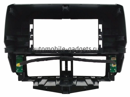 Штатная магнитола Toyota Land Cruiser Prado 150 2009-2013 (для авто с Navi и JBL Synthesis) 12.3 дюйма Teyes LUX ONE 4/32 RM-0561 на Android 10 (4G-SIM, 4/32, DSP, QLed) BMW Style