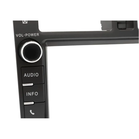 Штатная магнитола Toyota Crown (S200) 2008-2012 (Для авто c монитором и DVD) OEM RK9-5377 на Android 10 (CarPlay, AHD, 1/32)