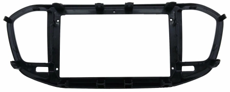 Штатное головное устройство Teyes CC3L 4/32 9 дюймов RM-9-9820 для Lada Vesta (NG) 2022-2025, Aura 2024-2025 (черная, матовая) на Android 10 (4G-SIM, DSP, IPS)